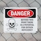 Signmission Safety Culture Sign, 14 in Width, Plastic, Rectangle OS-2PACK-DS-P-1014-L-1809 - alternate 3